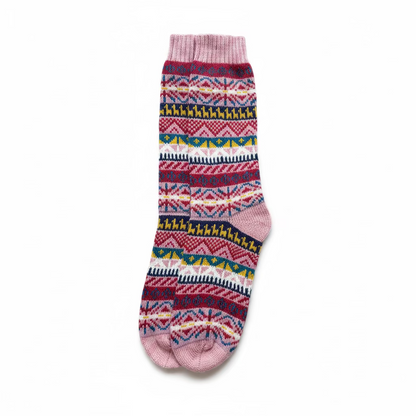 Alpaca Socks