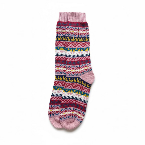 Alpaca Socks