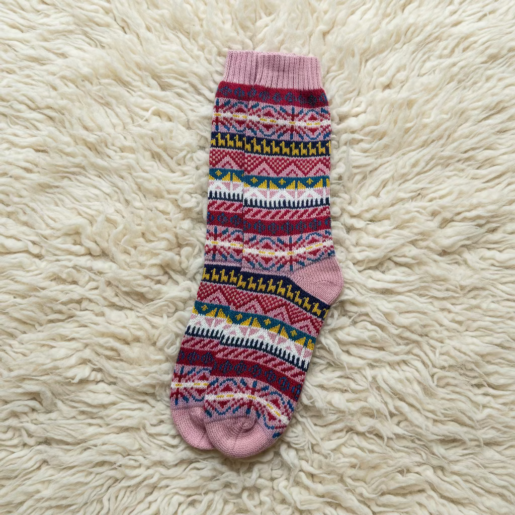 Alpaca Socks