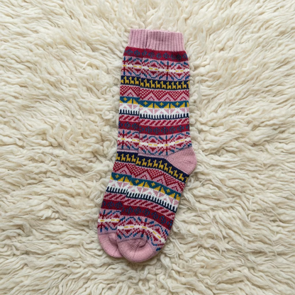 Alpaca Socks
