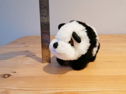 Baby Alpaca Panda Plushie, photo 4