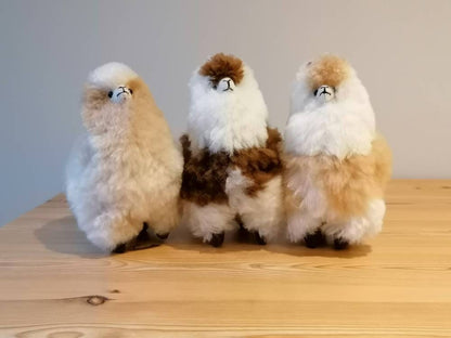 Large Cuddly Baby Alpaca Plushie, photo 3