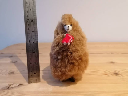 Small Cuddly Baby Alpaca Llama Plushie, photo 10