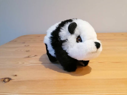 Baby Alpaca Panda Plushie, photo 3