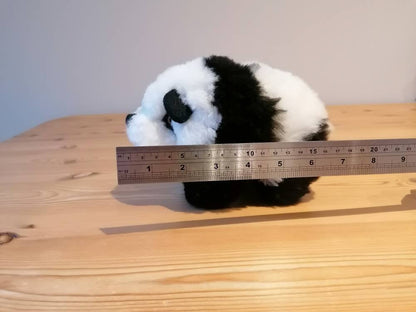 Baby Alpaca Panda Plushie, photo 5