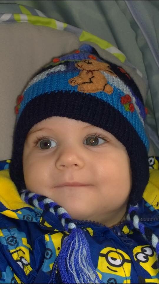 Hand-Embroidered Animal Toddler Chullo Hat (1-2 Years), photo 2