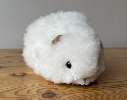Large Baby Alpaca Guinea Pig Plushie, photo 3