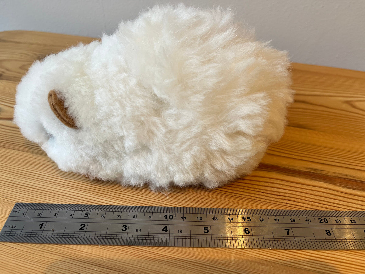 Large Baby Alpaca Guinea Pig Plushie, photo 7