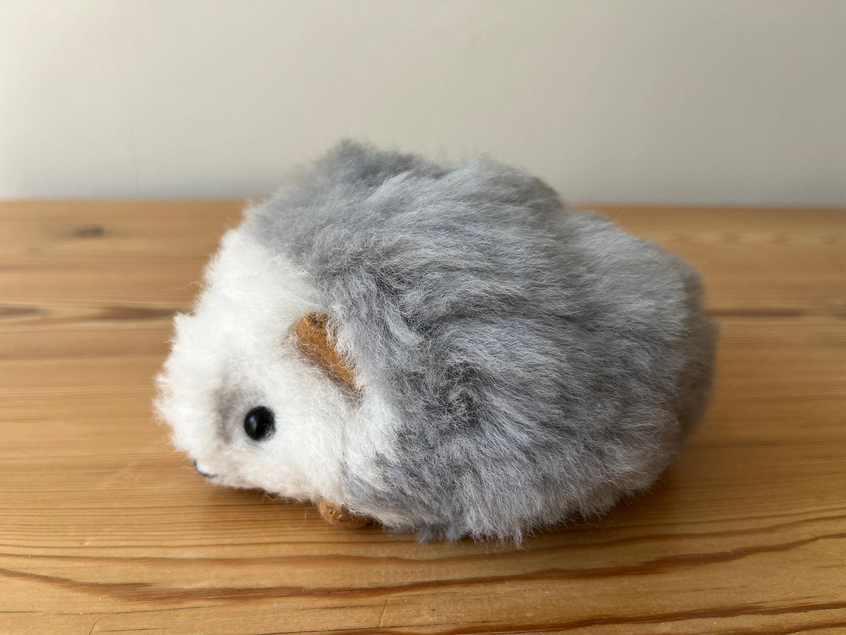 Small Baby Alpaca Guinea Pig Plushie, photo 5