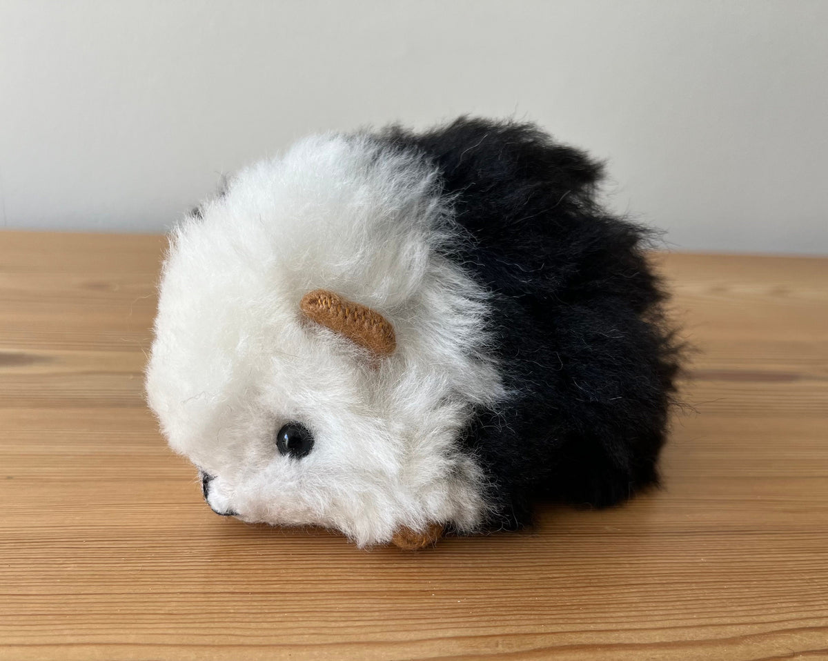 Small Baby Alpaca Guinea Pig Plushie, photo 6