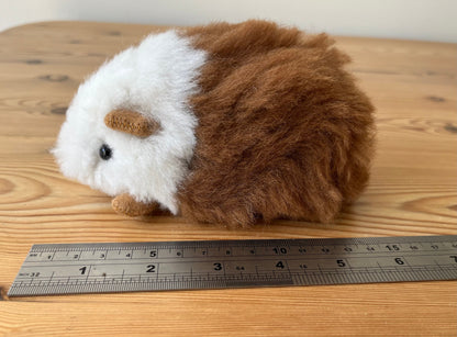 Small Baby Alpaca Guinea Pig Plushie, photo 9