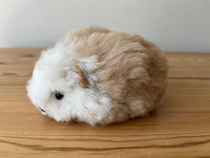 Small Baby Alpaca Guinea Pig Plushie, photo 4