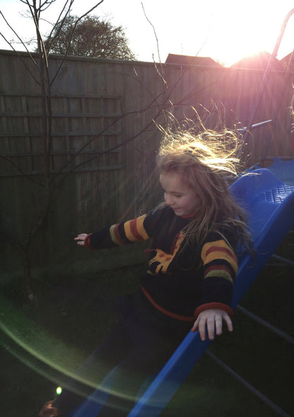 Toddler knit sweater, children knitted jumper, Alpaca wool Jumper, Blue Jumper, Giraffe Girl Pullover, Boy giraffe motif jumper