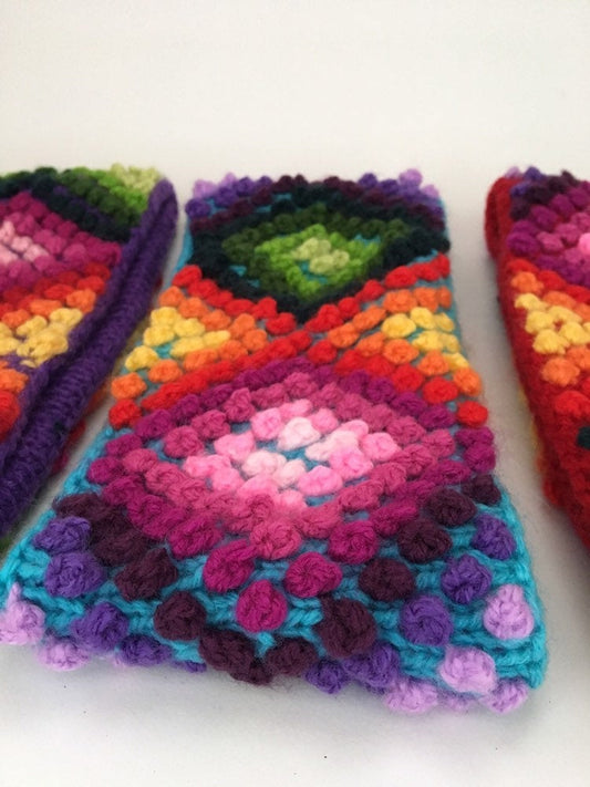 Hand knitted headband, head warmer, women headband, winter headwarmer