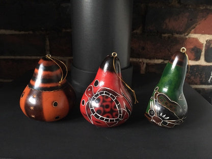 Nativity Set Gourd, Nativity Scene, Christmas decorarion