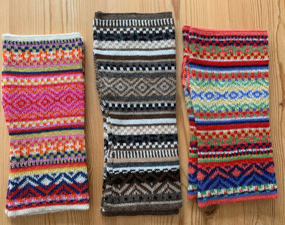 Fingerless gloves, Alpaca wool gloves, Winter gloves, Gloves for her